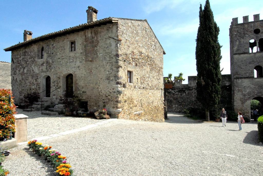 Апартаменты Antica Dimora Dell'Ortolano Castellaro  Экстерьер фото