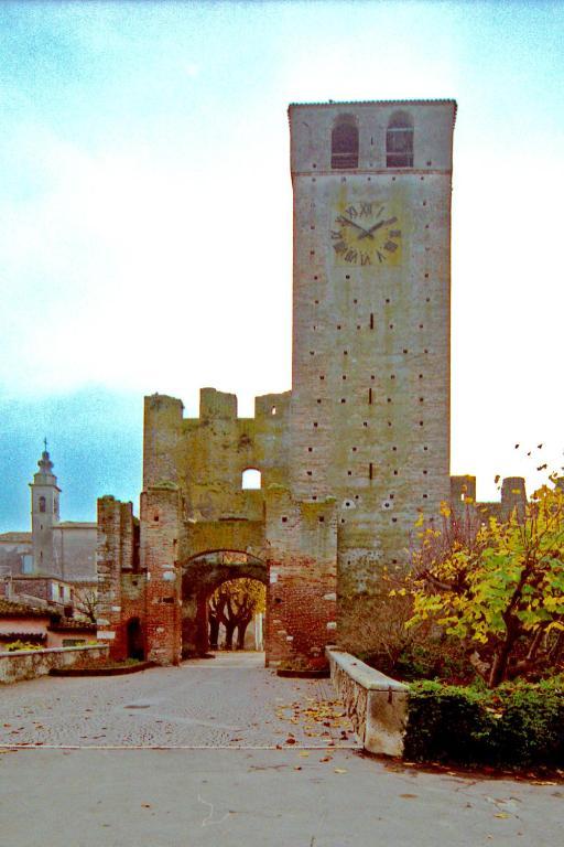 Апартаменты Antica Dimora Dell'Ortolano Castellaro  Экстерьер фото